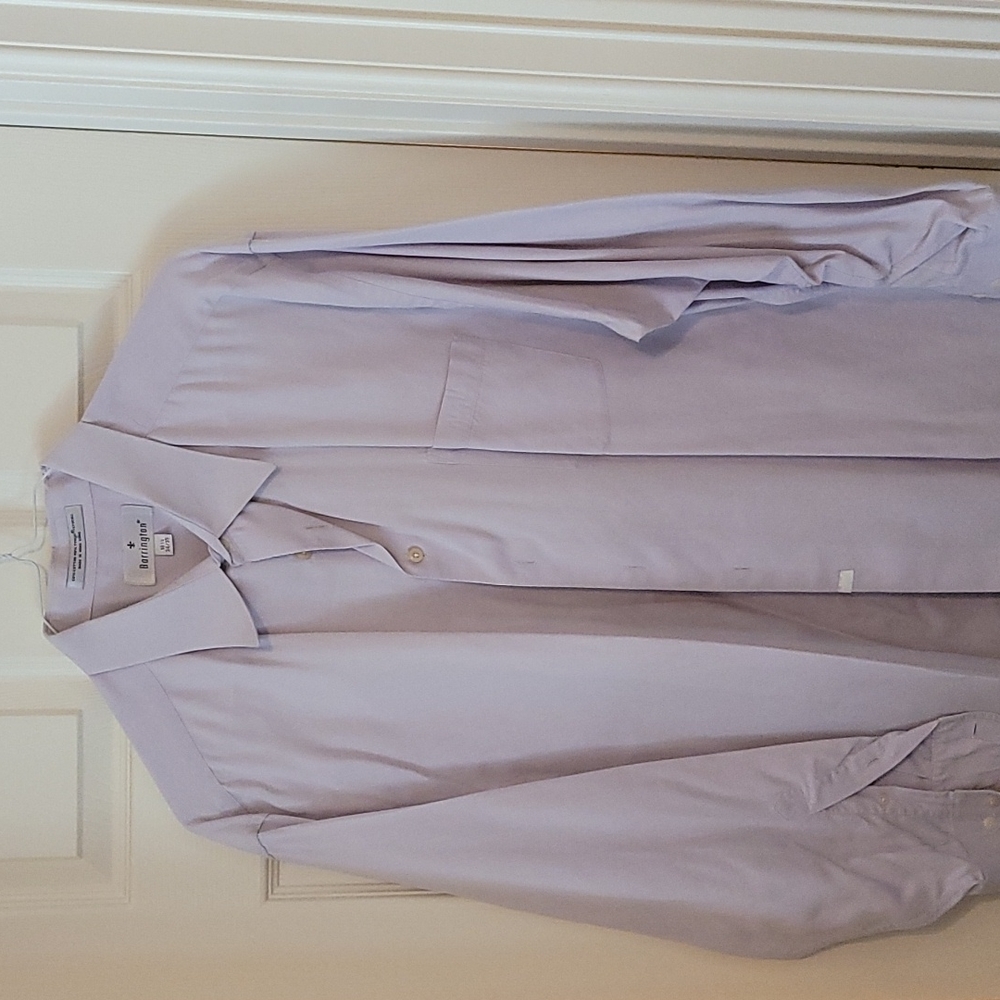 Men's dress shirts, lot of 2